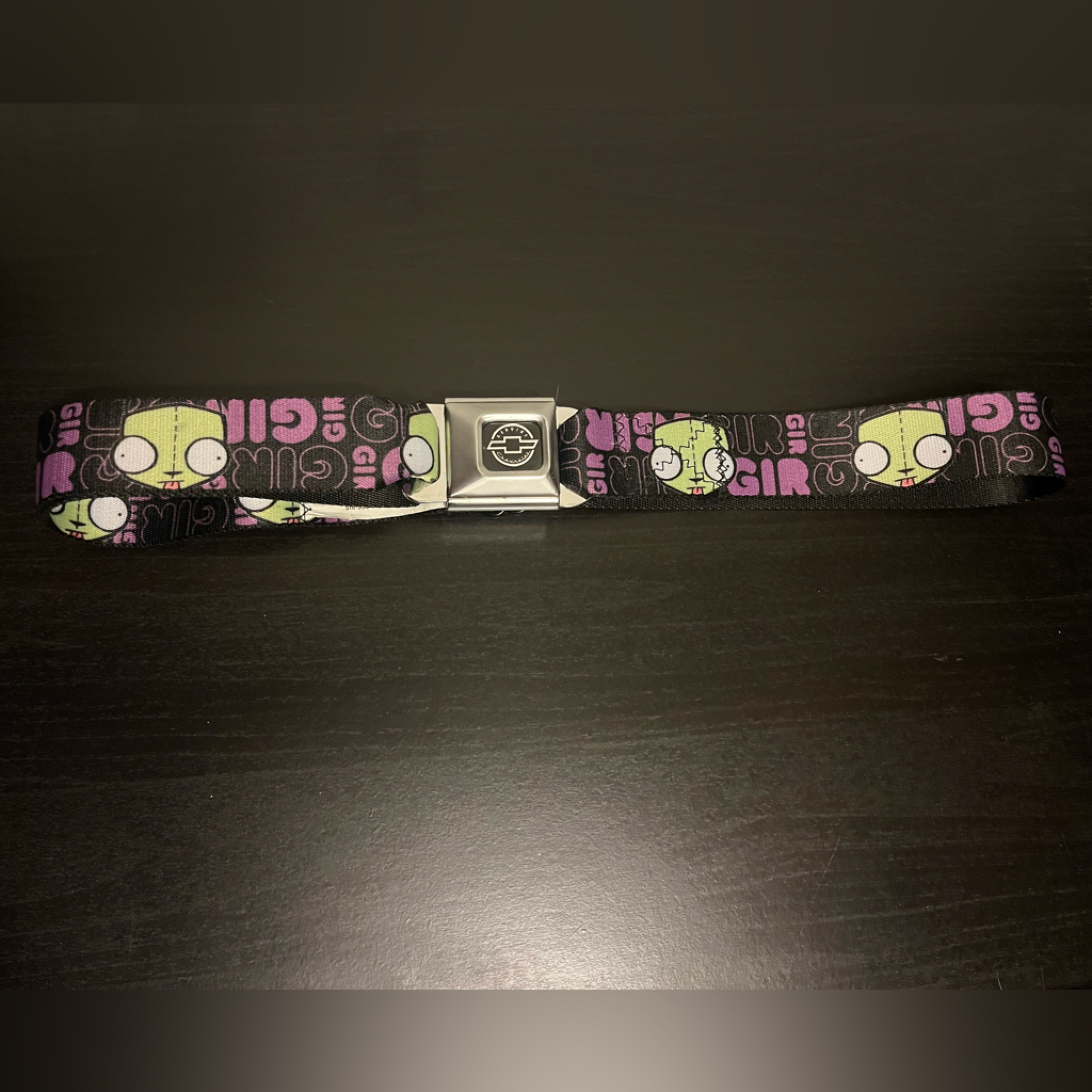 Gir Seat Belt Belt Gir Seat Belt Belt